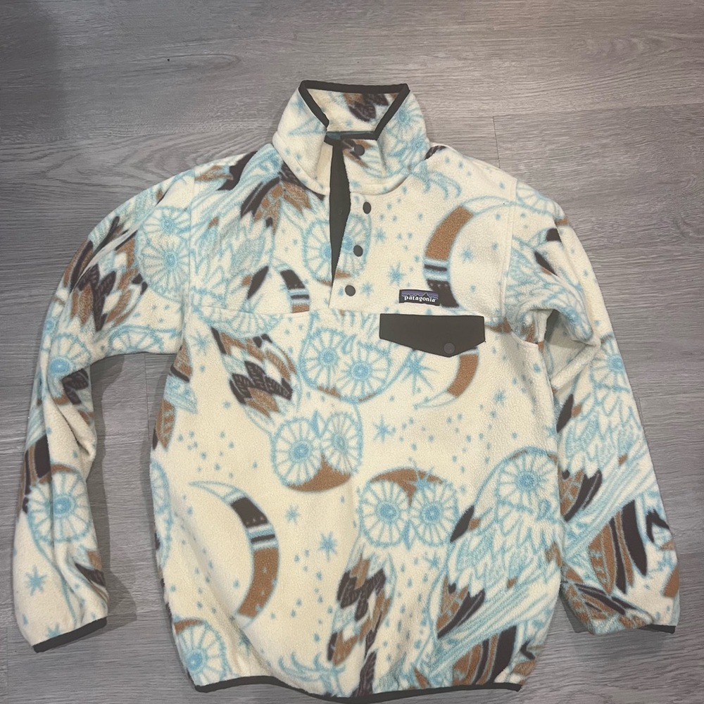 Patagonia Fleece